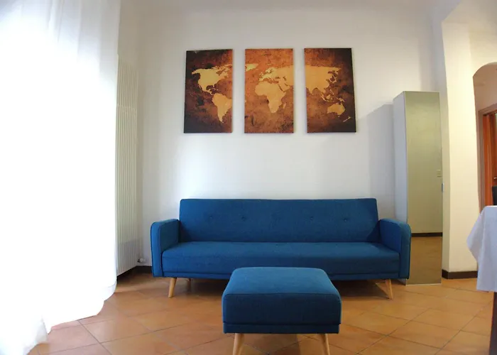 Alloggio Confortevole A Vimercate - Wi-Fi E Parcheggio Inclusi