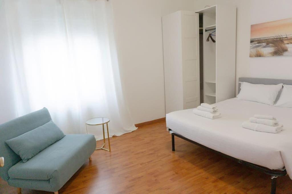 Apartment Confortevole A - Wi-fi E Parcheggio Inclusi *