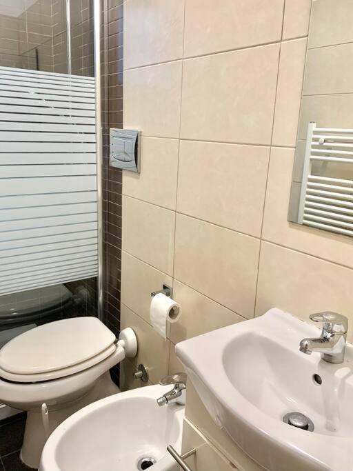Apartment Confortevole A - Wi-fi E Parcheggio Inclusi Vimercate