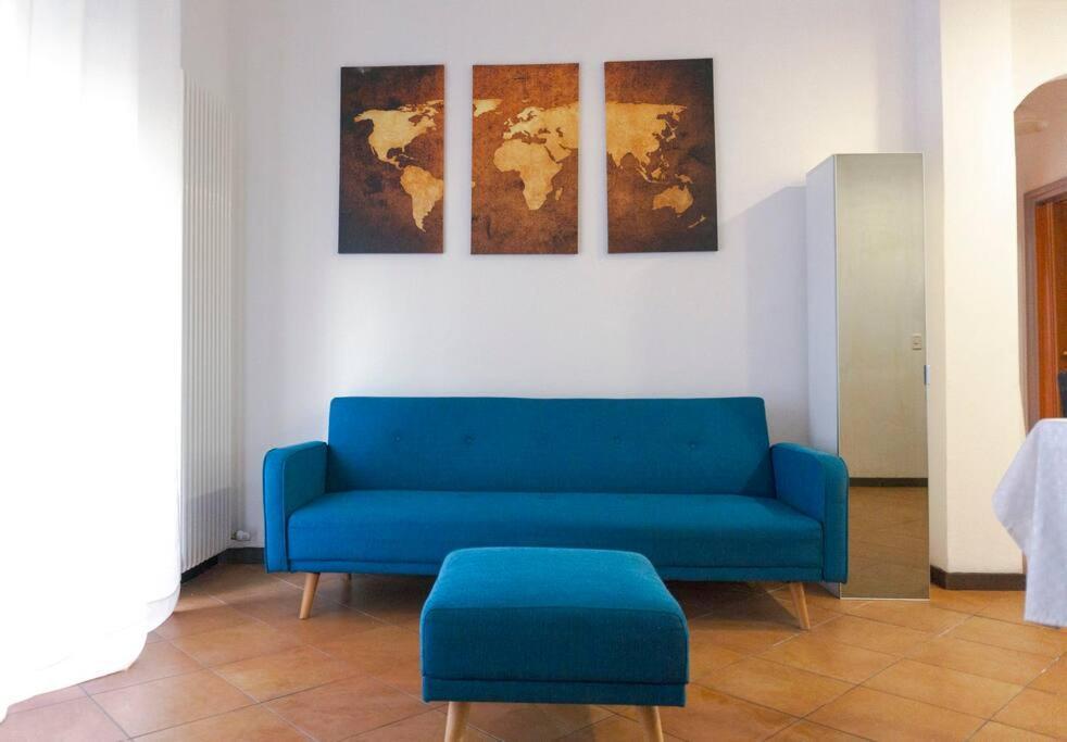 Apartment Confortevole A - Wi-fi E Parcheggio Inclusi *