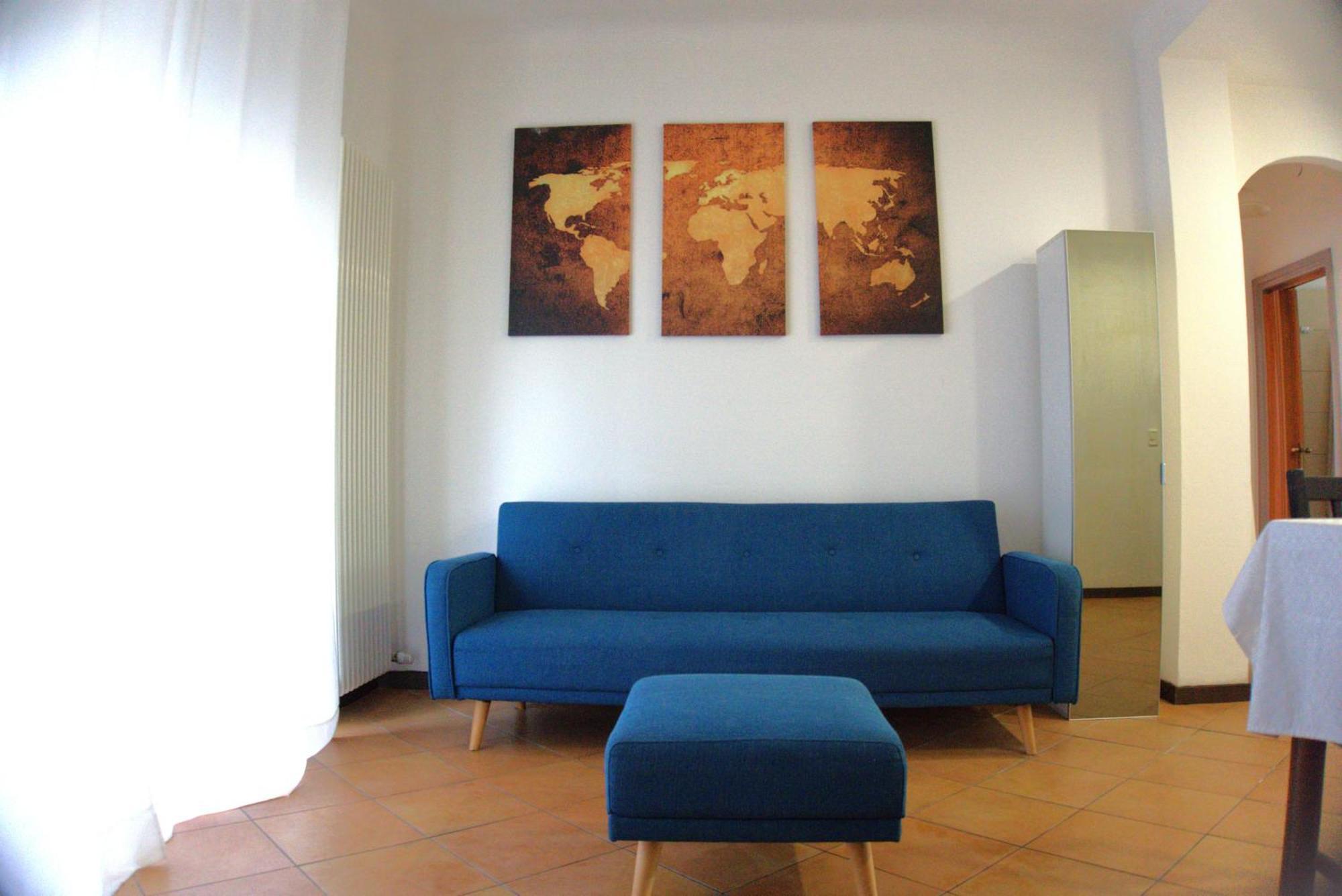 Confortevole A - Wi-fi E Parcheggio Inclusi *