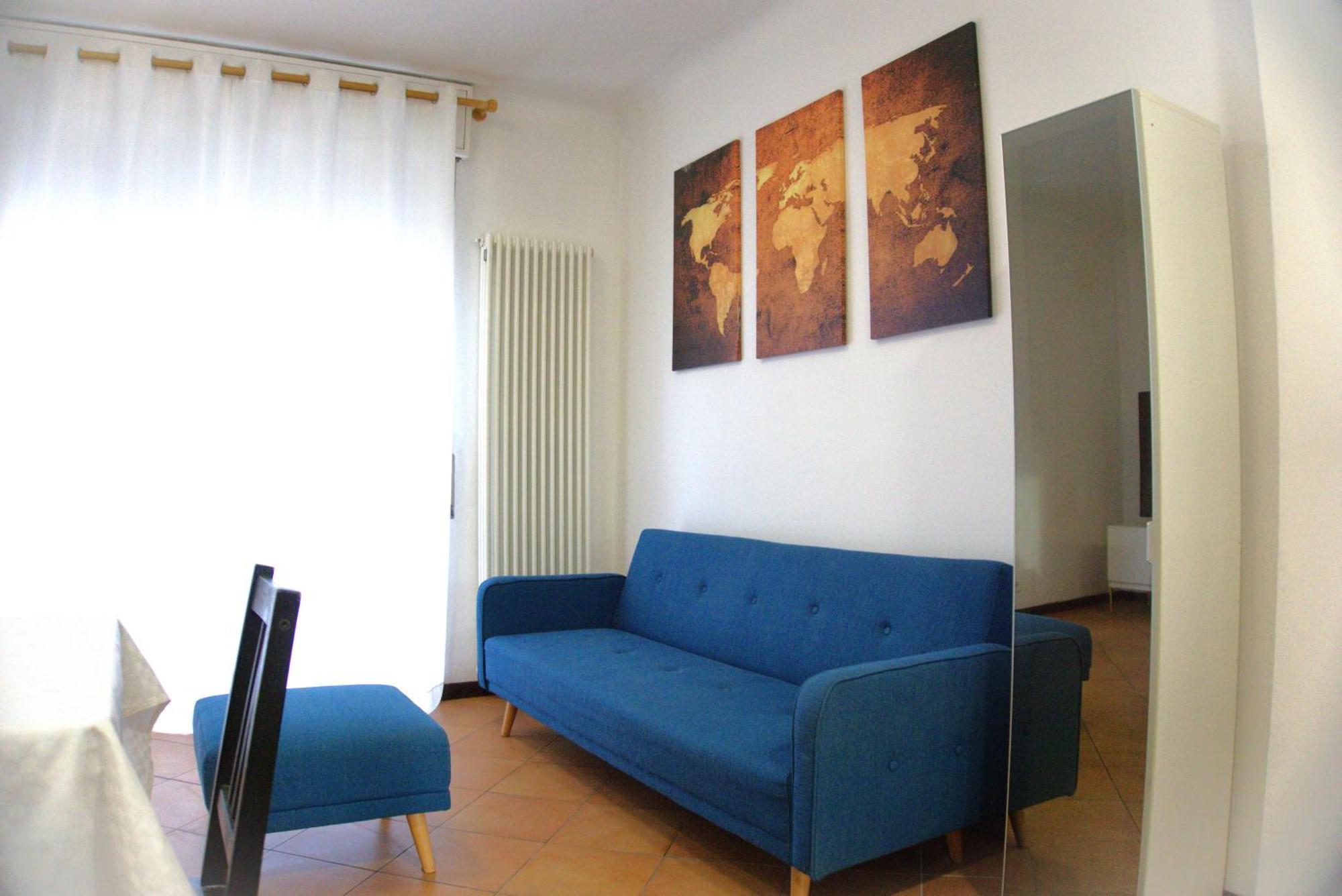 Confortevole A - Wi-fi E Parcheggio Inclusi *