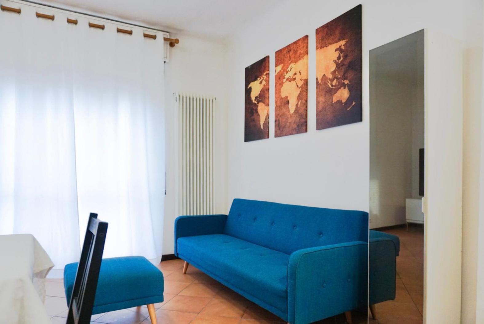 Confortevole A - Wi-fi E Parcheggio Inclusi Apartment *