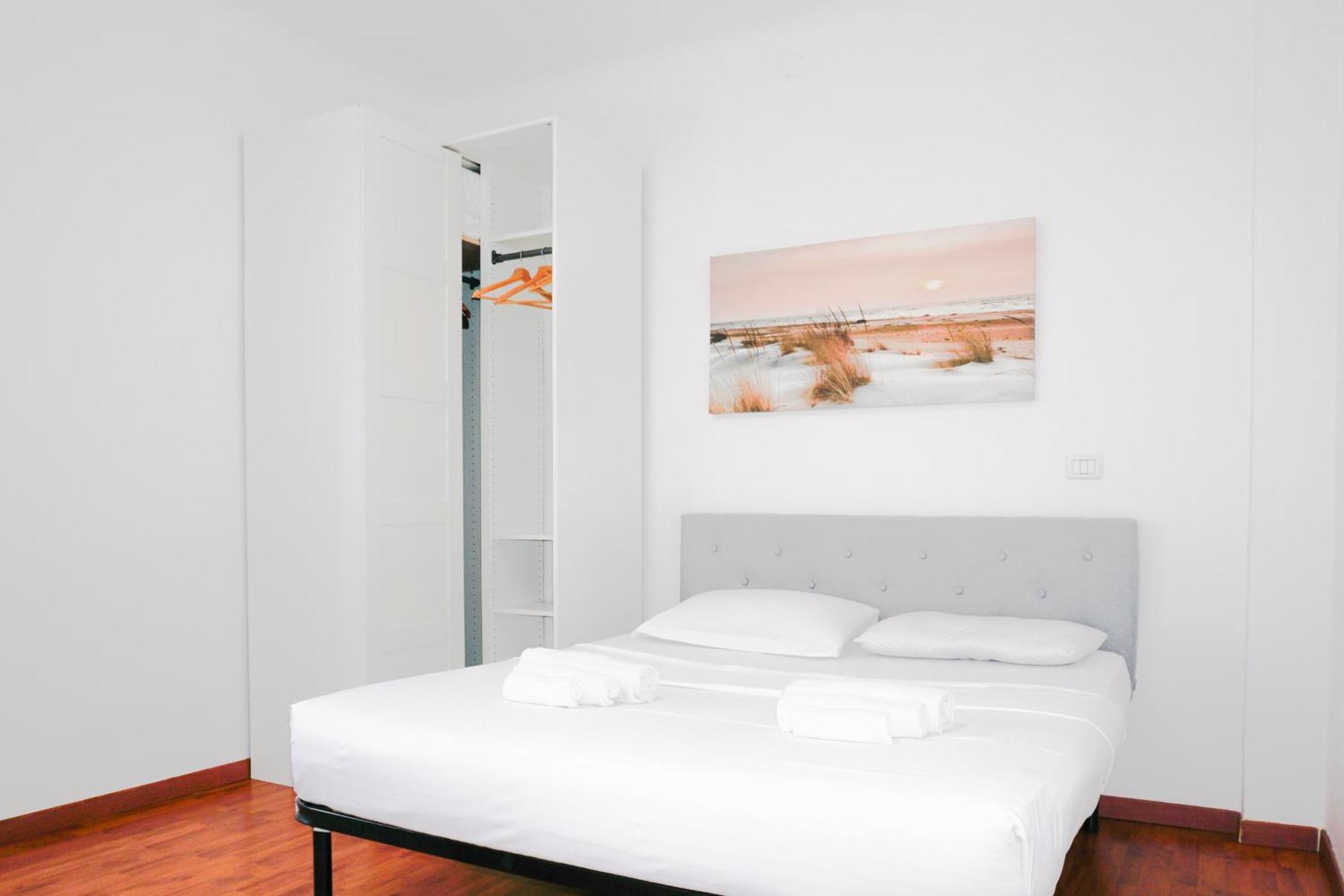 Apartment Confortevole A - Wi-fi E Parcheggio Inclusi *