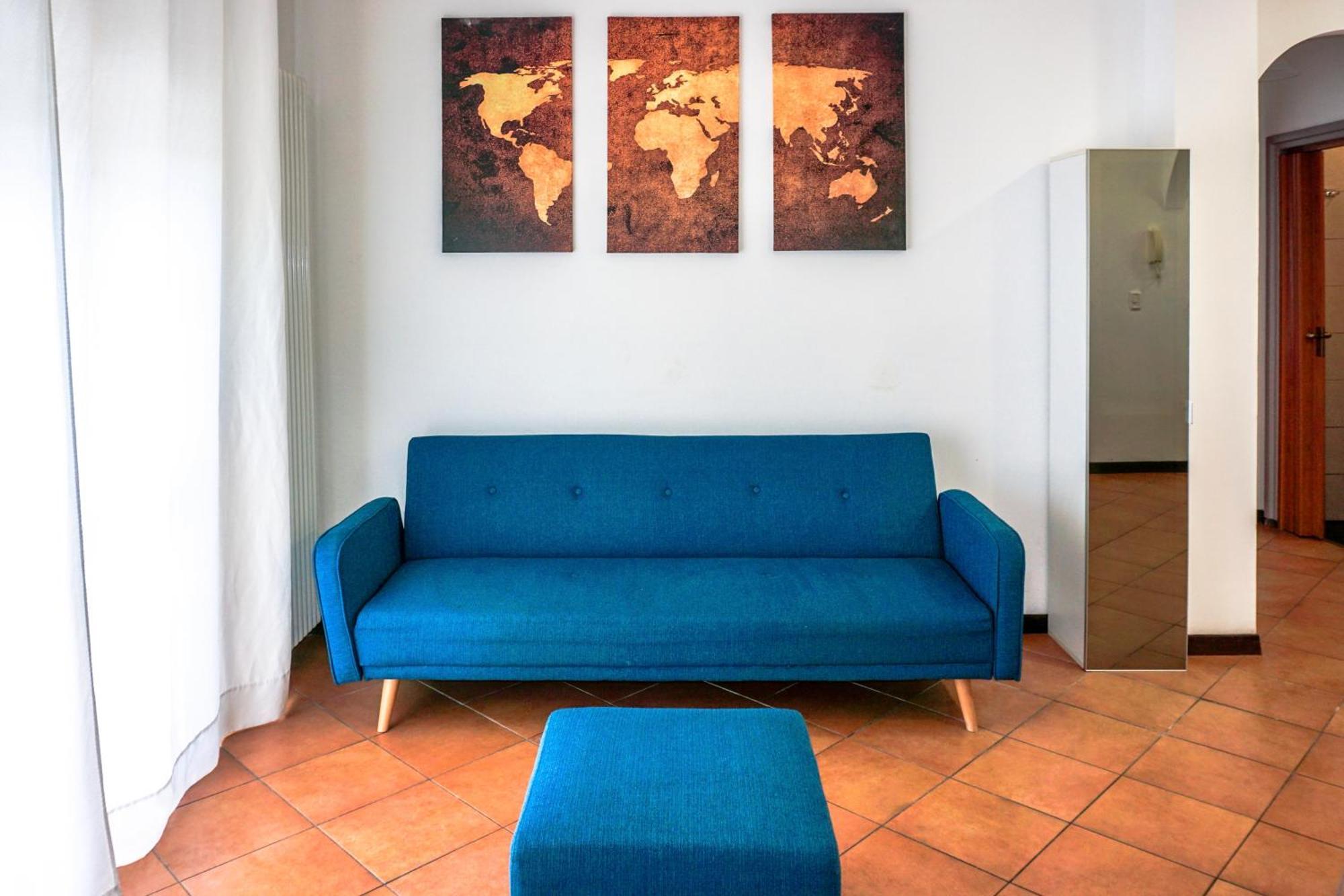 Confortevole A - Wi-fi E Parcheggio Inclusi Apartment Vimercate
